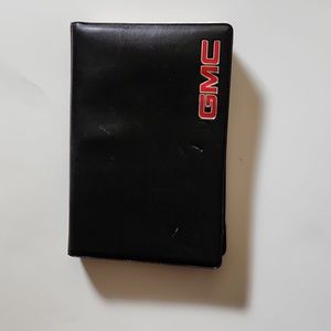 GMC Sierra owners manual